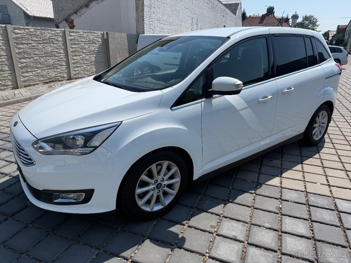 2017 Ford OSTATNÍ