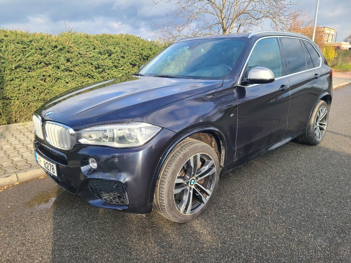 2014 BMW X5