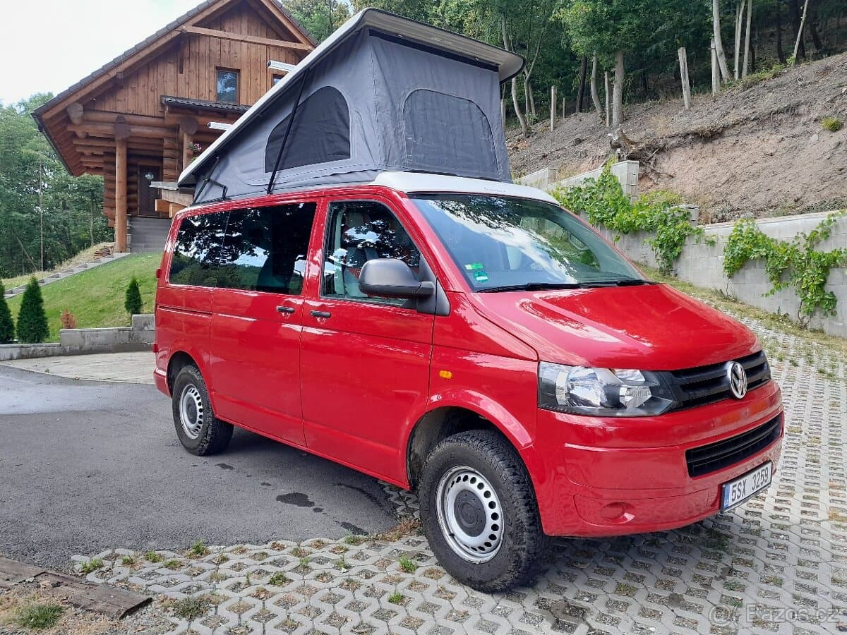 2015 Volkswagen TRANSPORTER