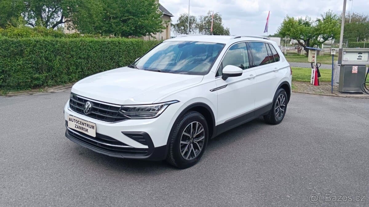 2023 Volkswagen TIGUAN