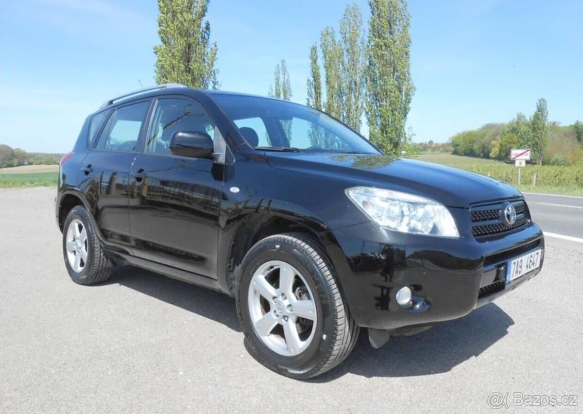 2007 Toyota RAV4