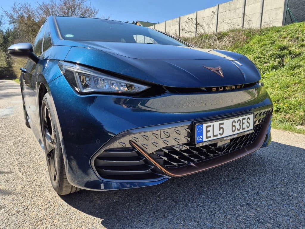 2022 Cupra BORN