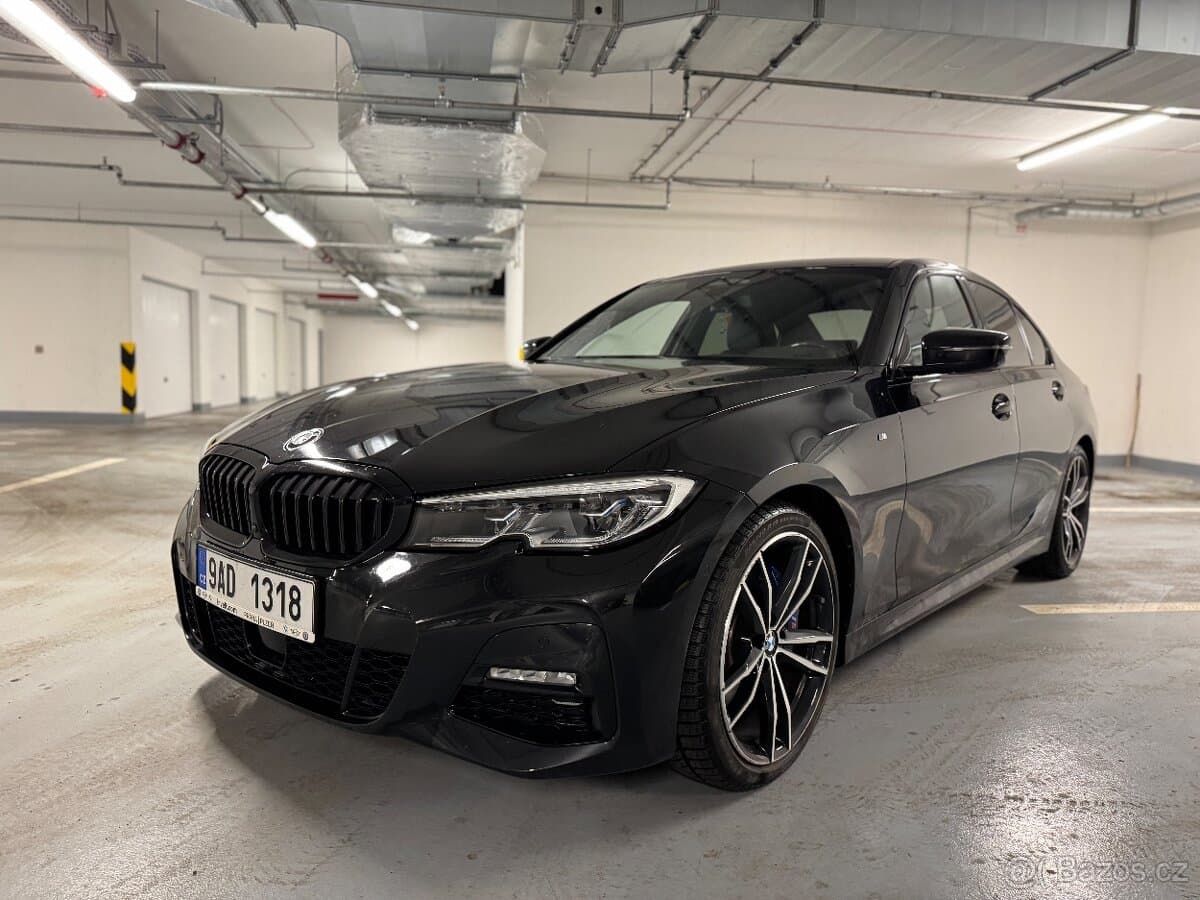 2021 BMW 3-SERIES