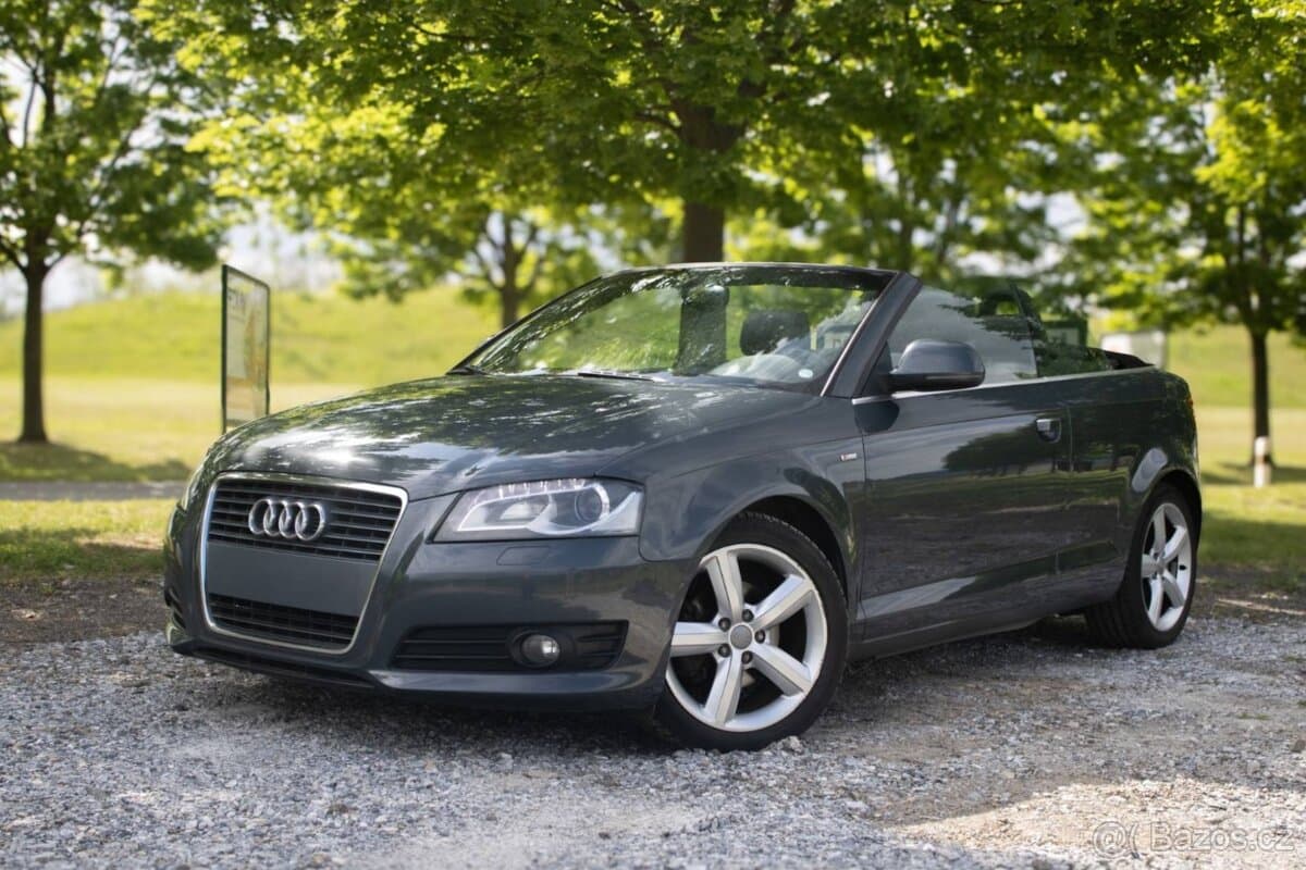 2009 Audi A3