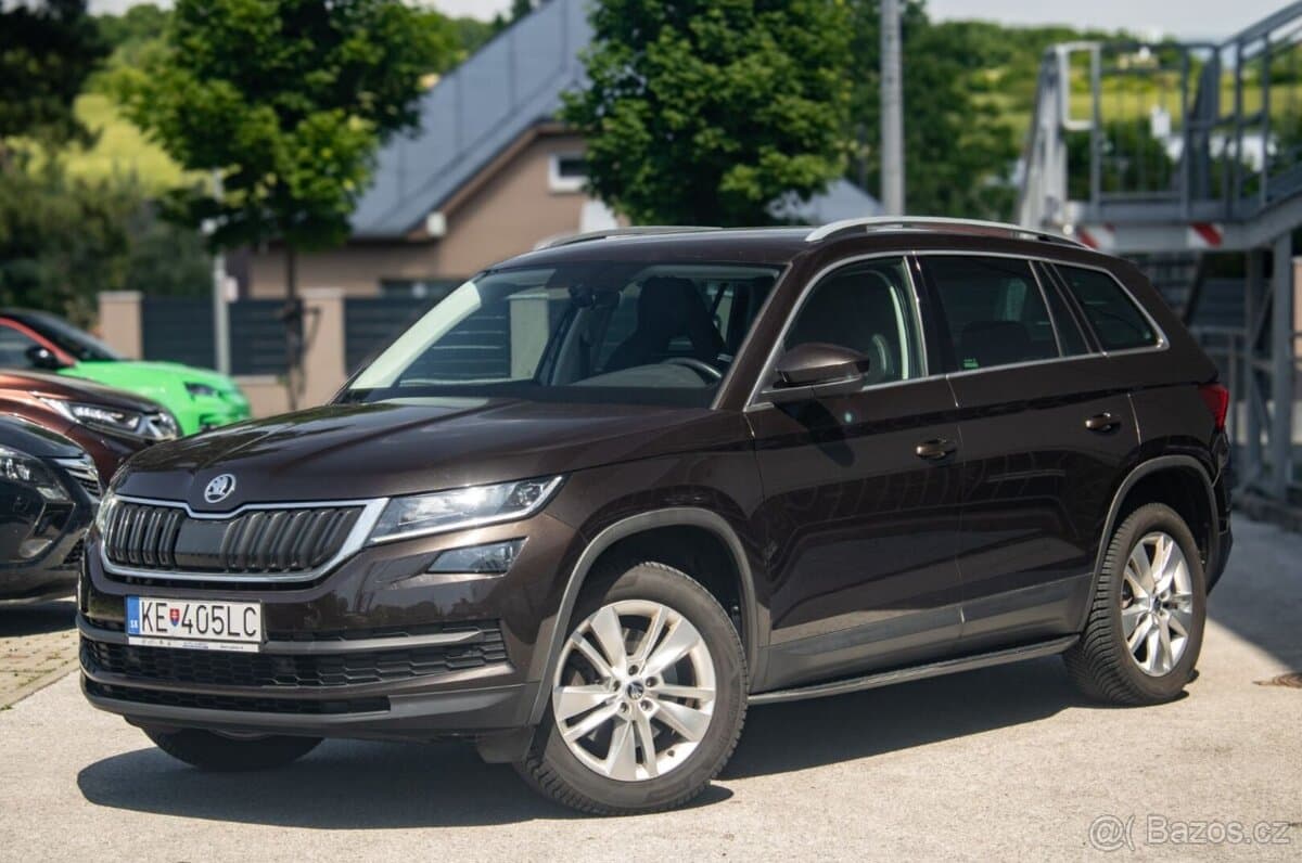 2017 Škoda KODIAQ
