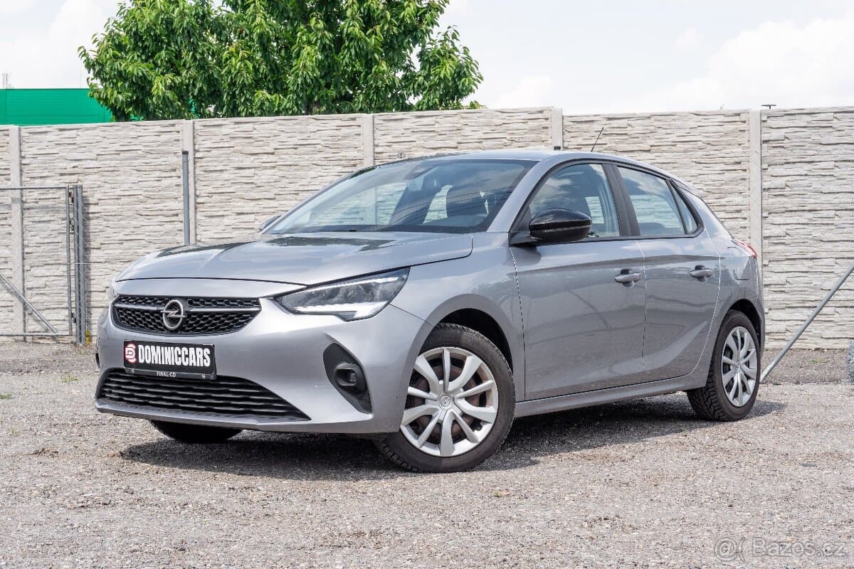 2020 Opel CORSA