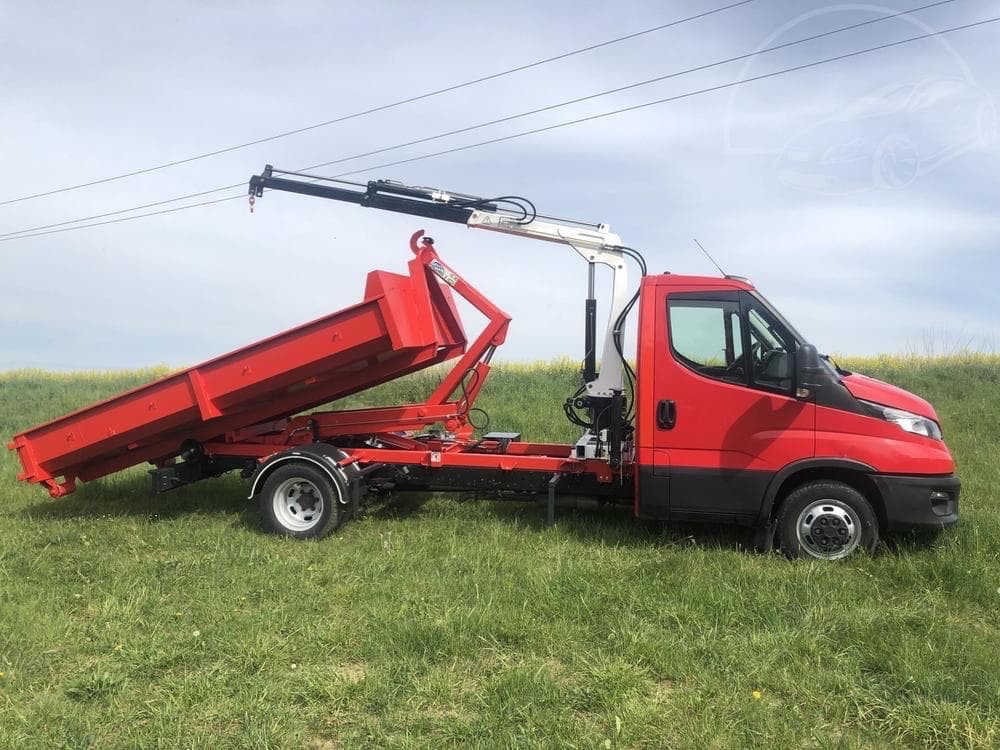 2020 Iveco OSTATNÍ