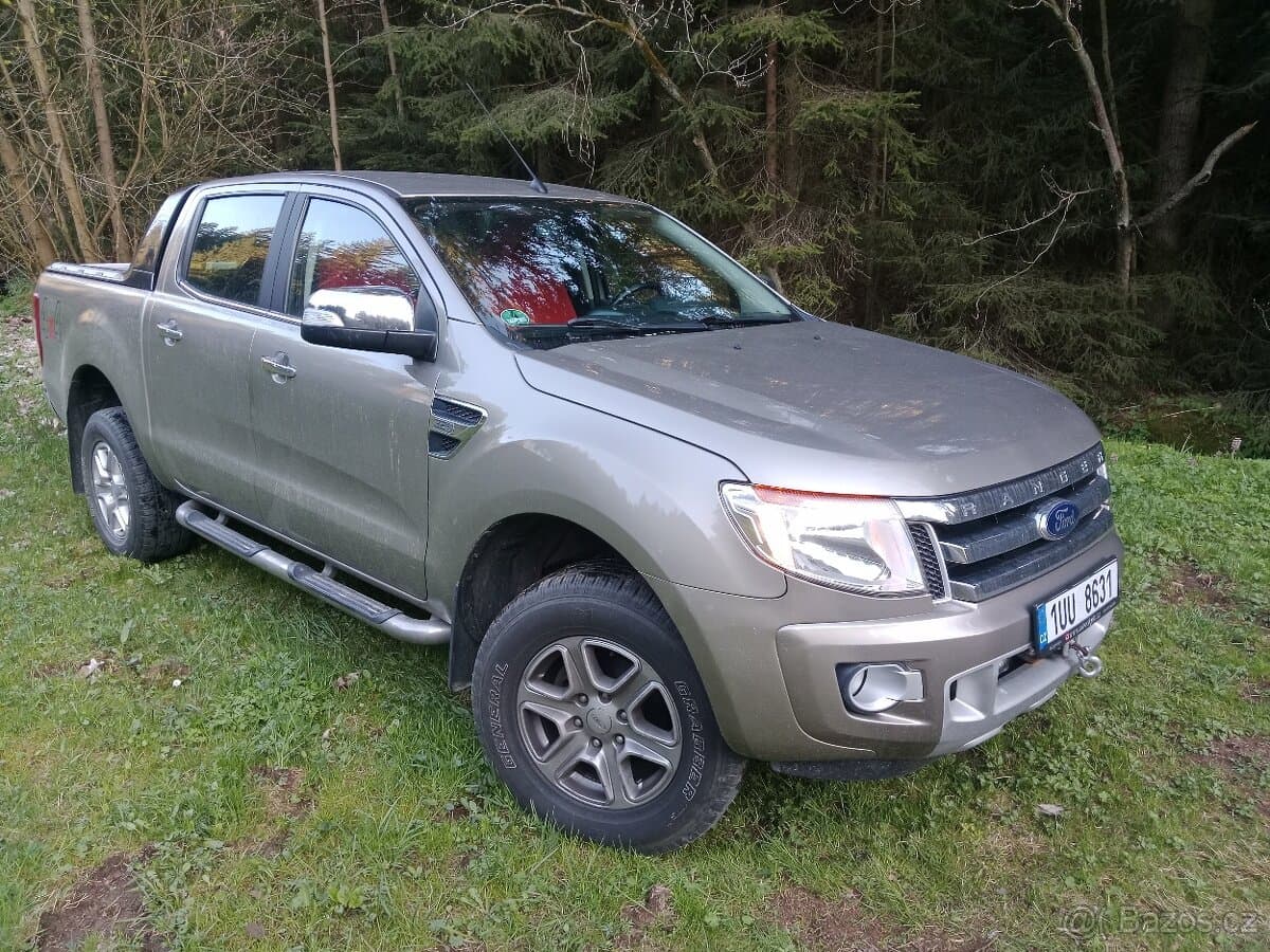 2014 Ford RANGER