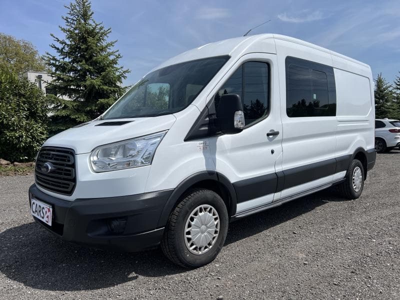 2015 Ford TRANSIT