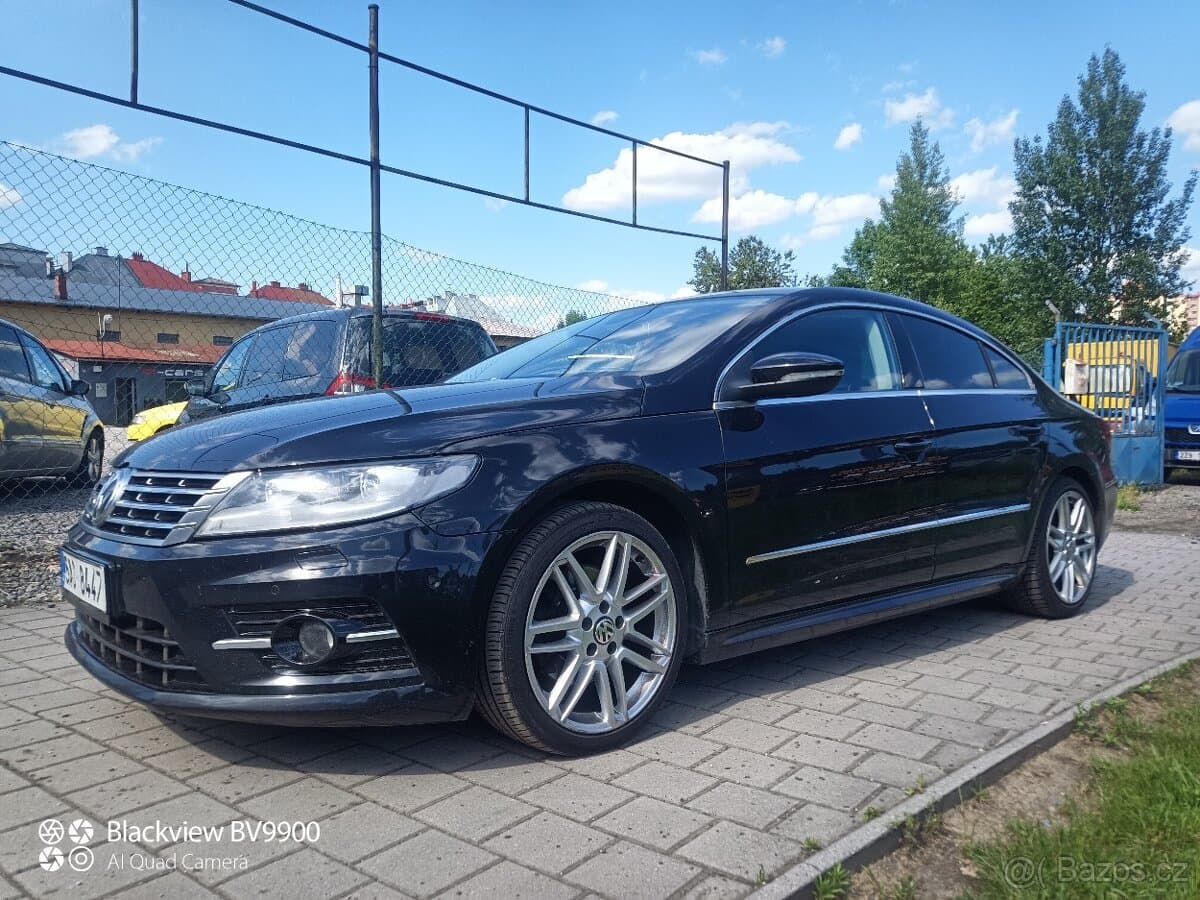 2015 Volkswagen PASSAT CC