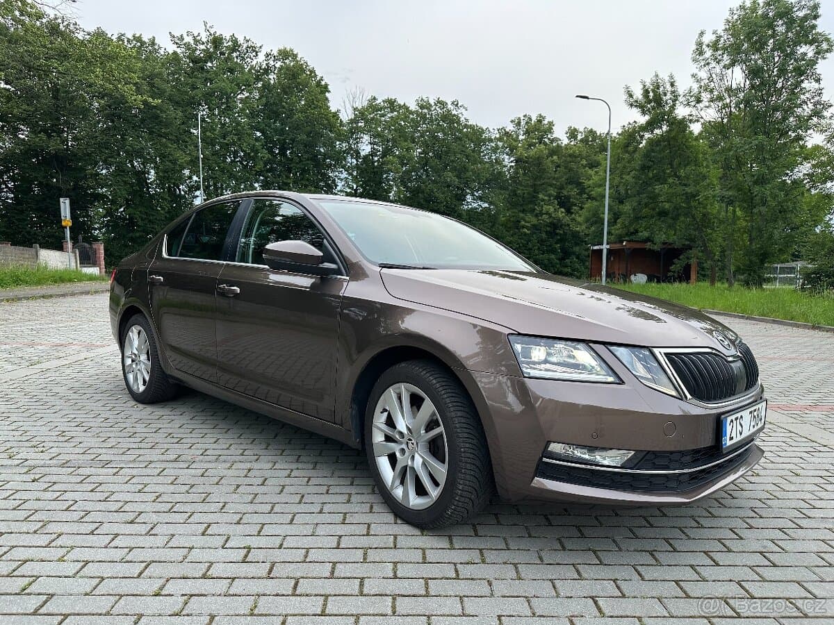 2017 Škoda OCTAVIA