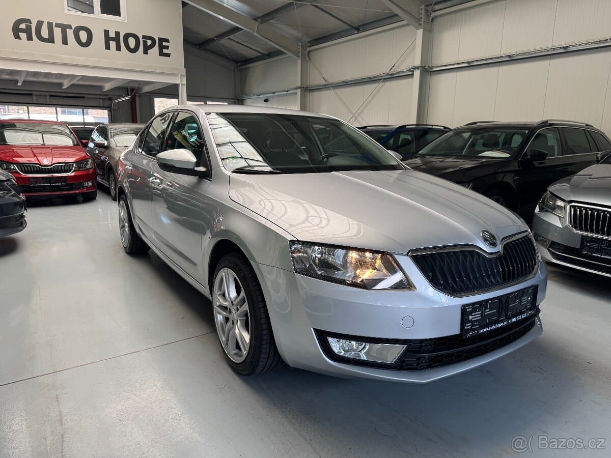2013 Škoda OCTAVIA