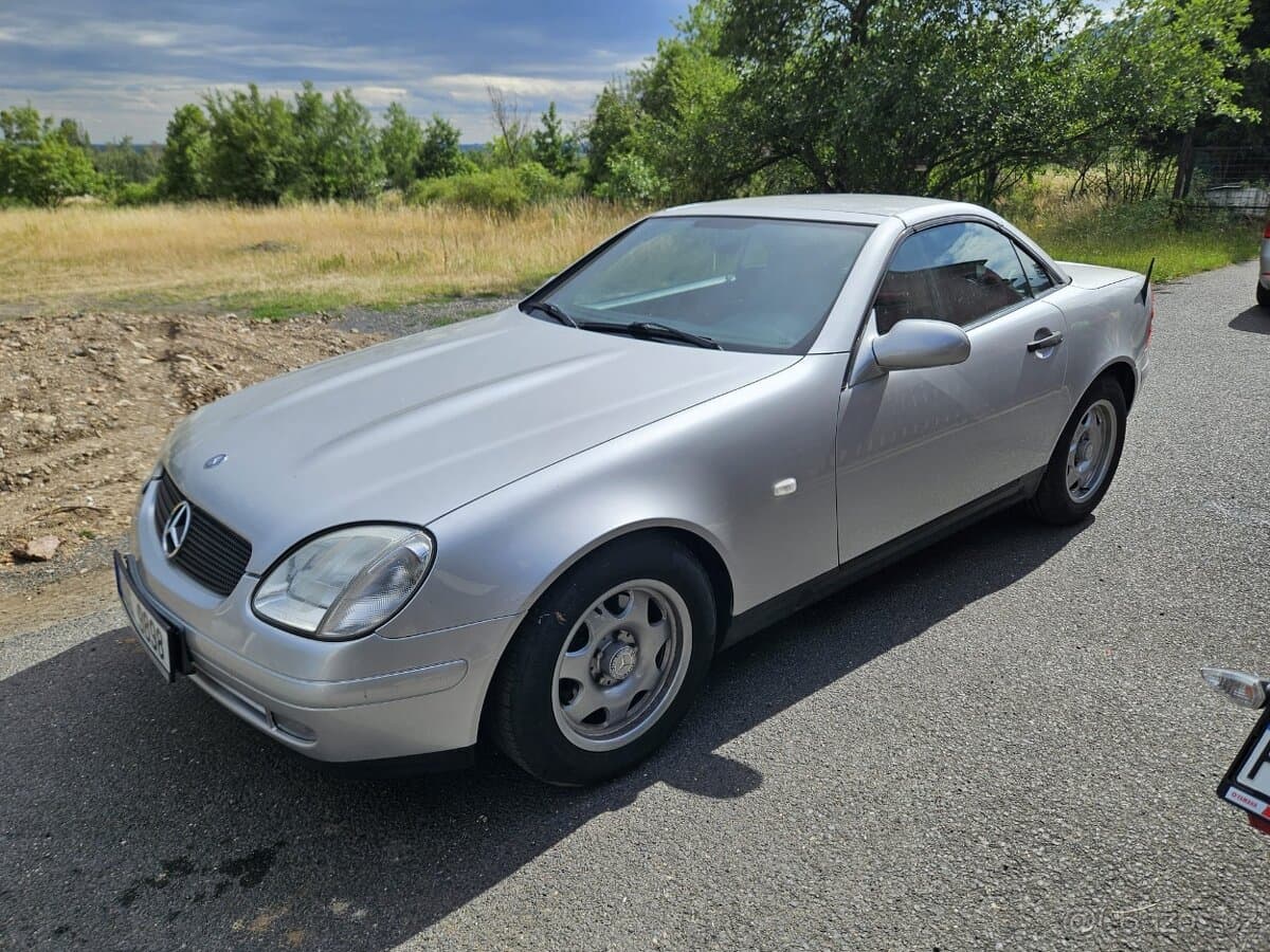 1999 Mercedes-Benz OSTATNÍ