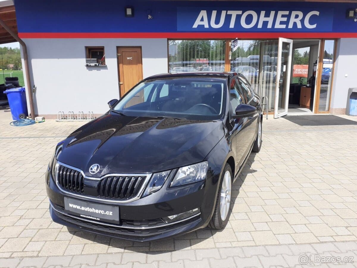 2017 Škoda OCTAVIA