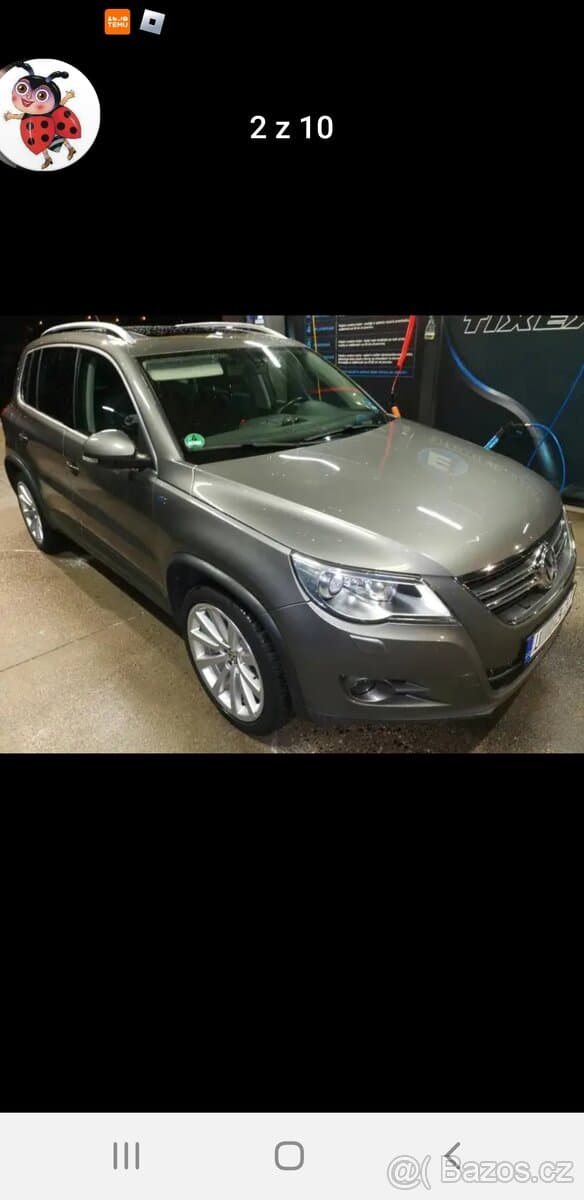 2011 Volkswagen TIGUAN