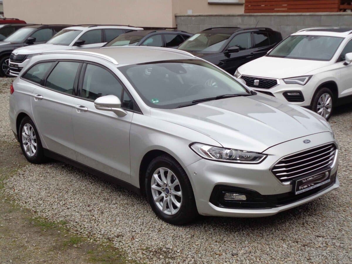 2019 Ford MONDEO