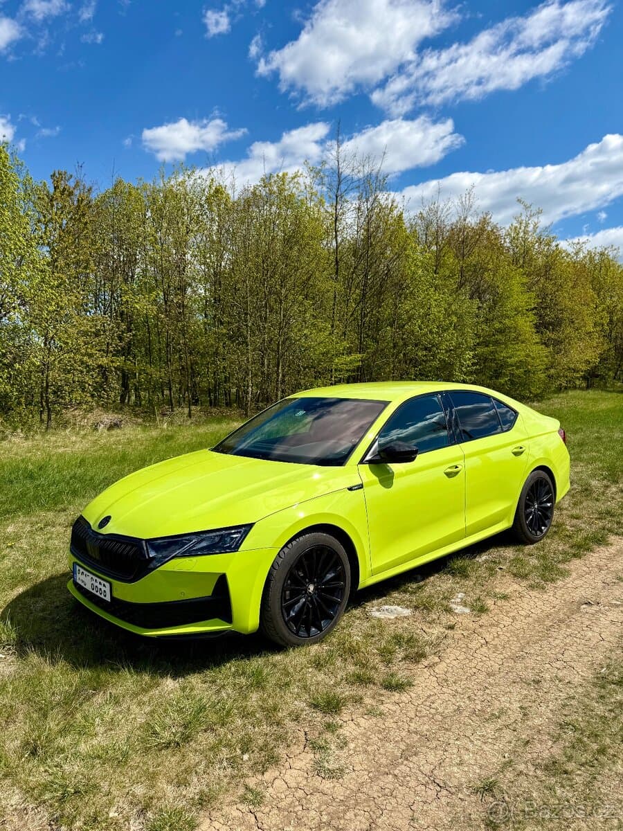 2024 Škoda OCTAVIA
