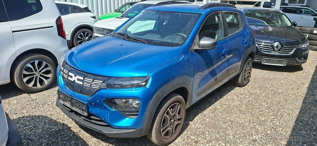 2023 Dacia SPRING