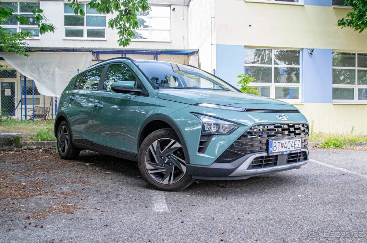 2022 Hyundai BAYON