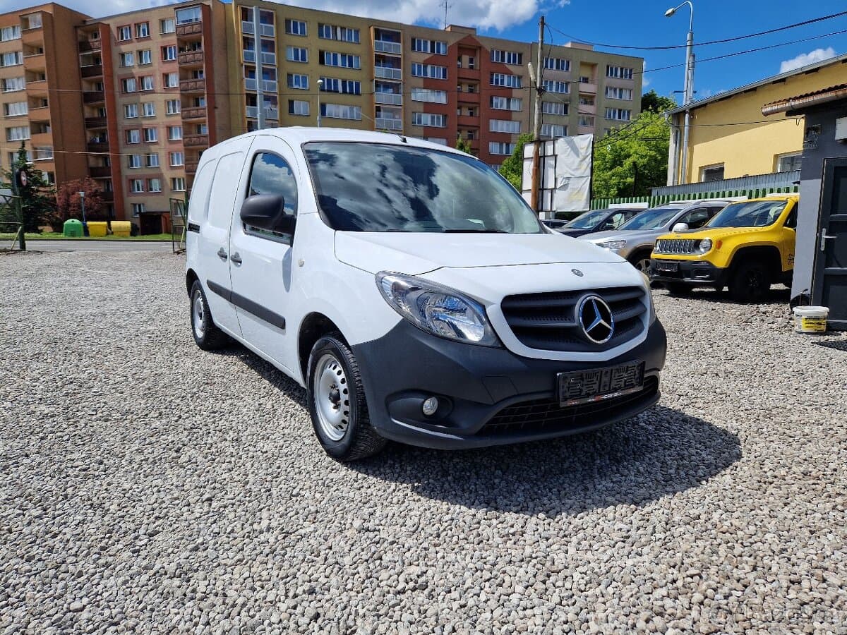 2015 Mercedes-Benz CITAN