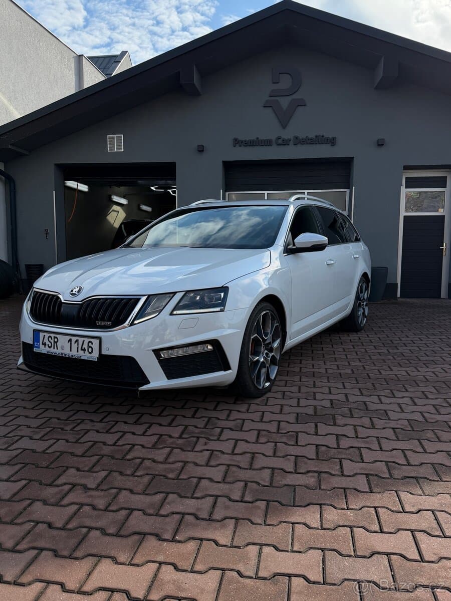 2019 Škoda OCTAVIA