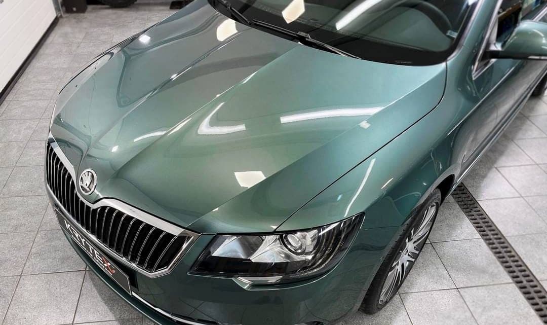 2013 Škoda SUPERB