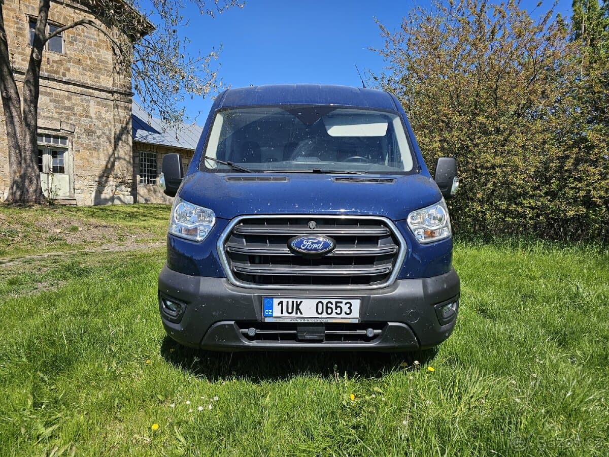 2021 Ford TRANSIT