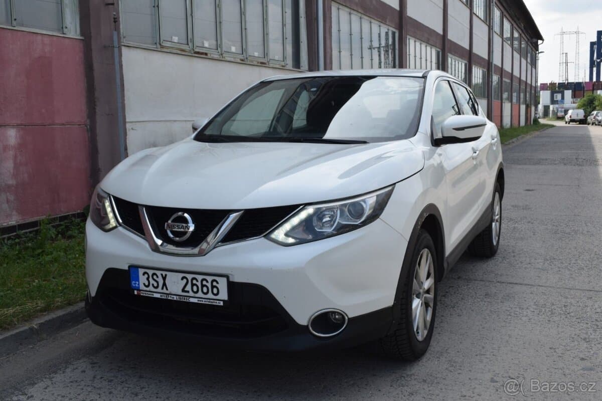 2016 Nissan QASHQAI