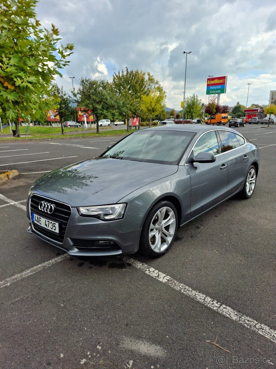 2012 Audi A5
