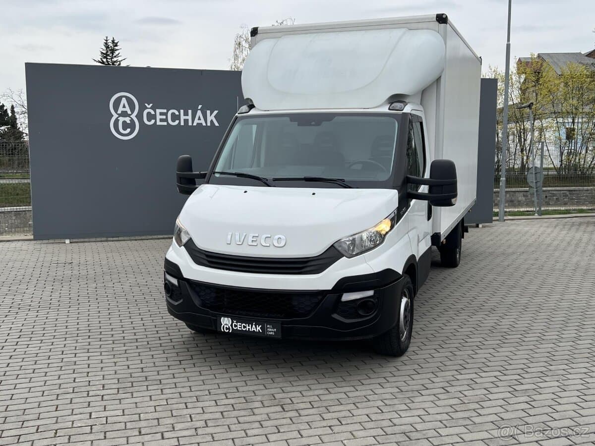 2018 Iveco OSTATNÍ