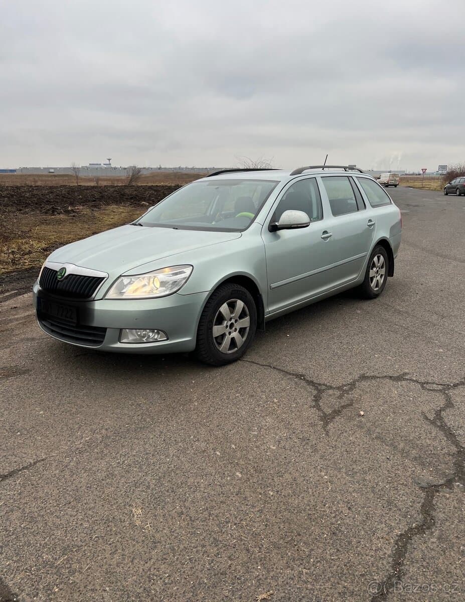 2013 Škoda OCTAVIA