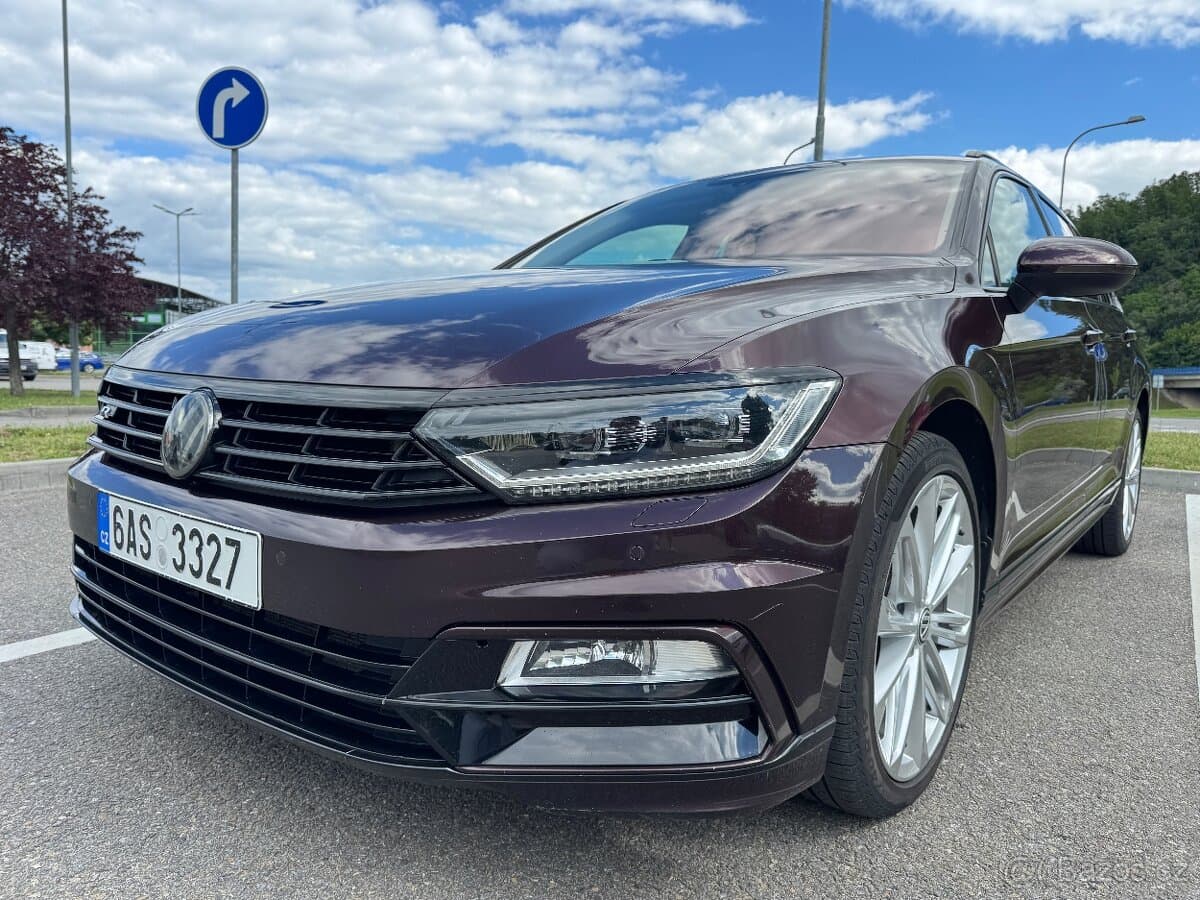 2018 Volkswagen PASSAT