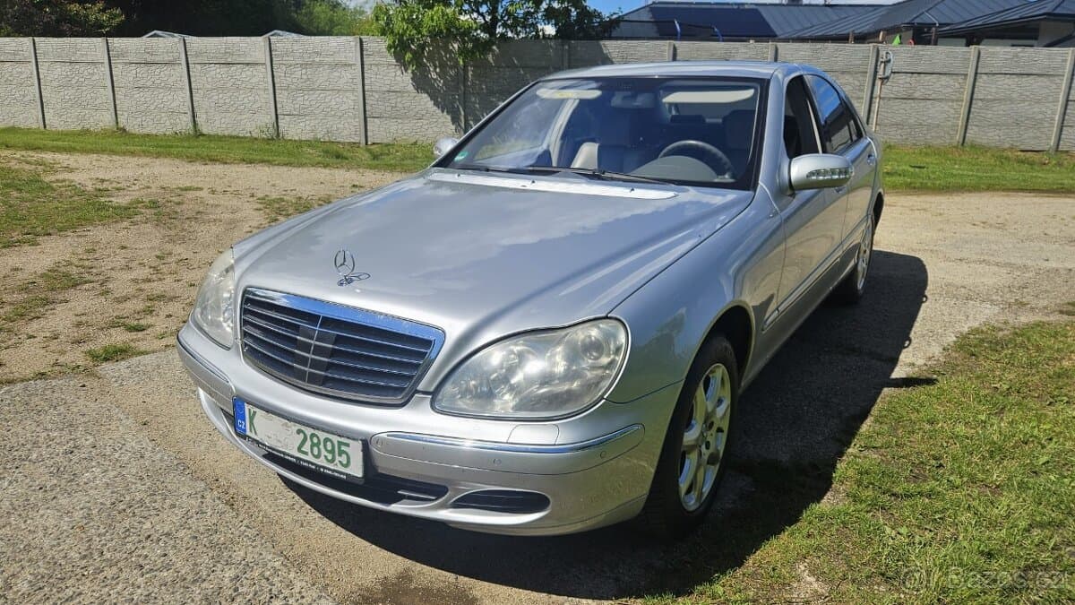 2004 Mercedes-Benz OSTATNÍ