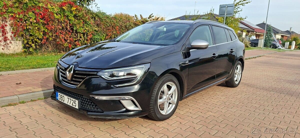 2019 Renault MEGANE