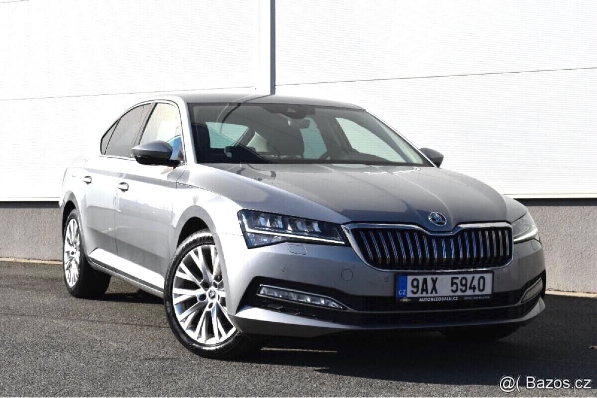 2023 Škoda SUPERB