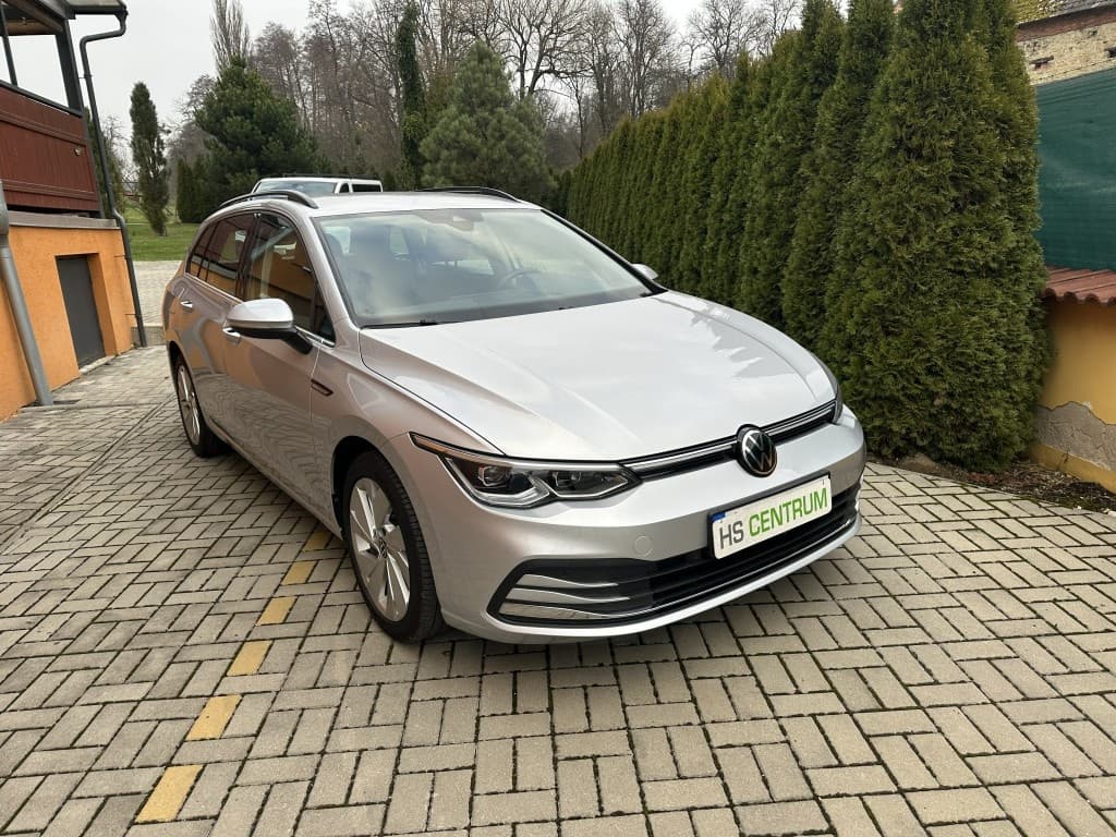 2021 Volkswagen GOLF