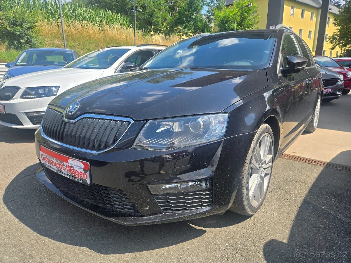 2014 Škoda OCTAVIA