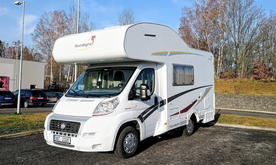 2010 Fiat DUCATO