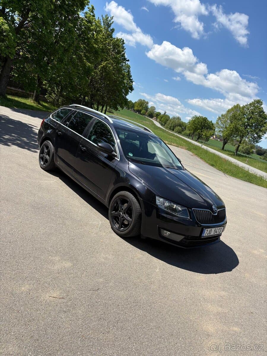 2014 Škoda OCTAVIA