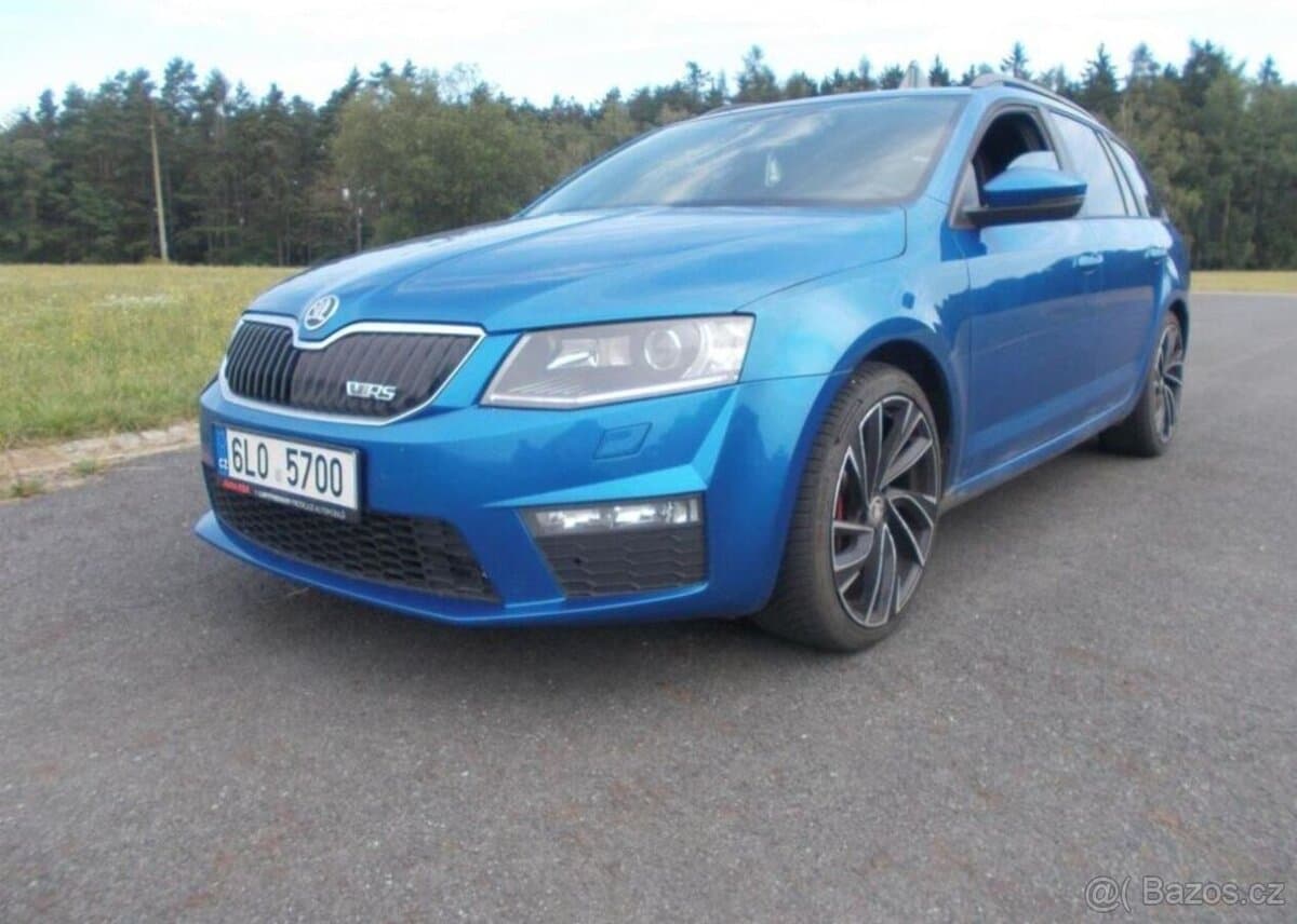 2013 Škoda OCTAVIA