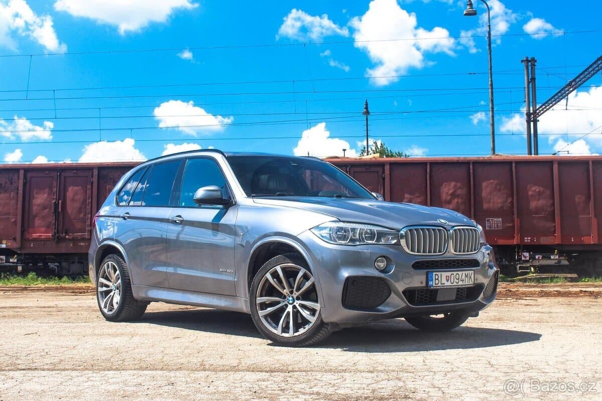 2016 BMW X5