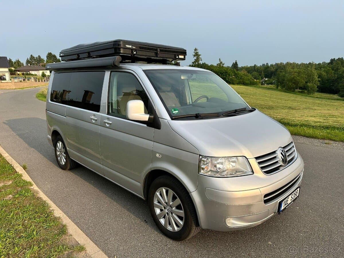 2007 Volkswagen MULTIVAN