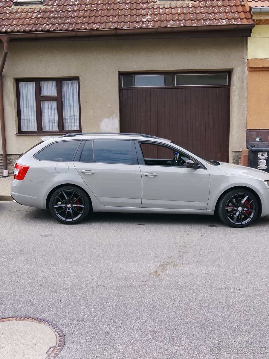 2015 Škoda OCTAVIA