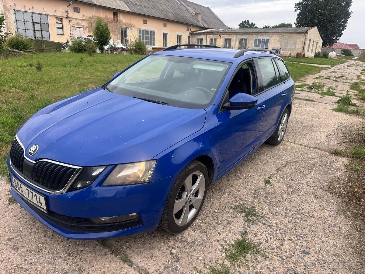 Škoda OCTAVIA