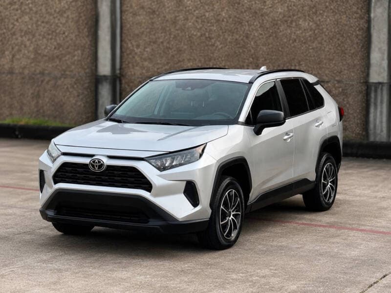 2021 Toyota RAV4