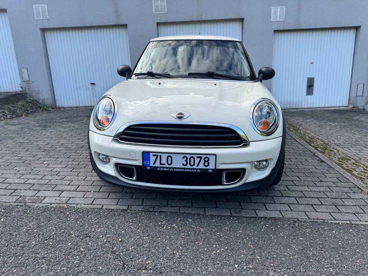 2012 Mini COOPER