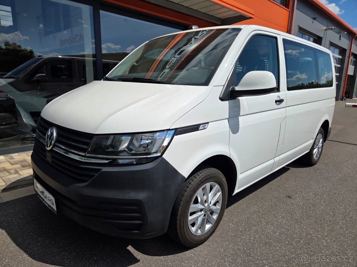 2021 Volkswagen TRANSPORTER