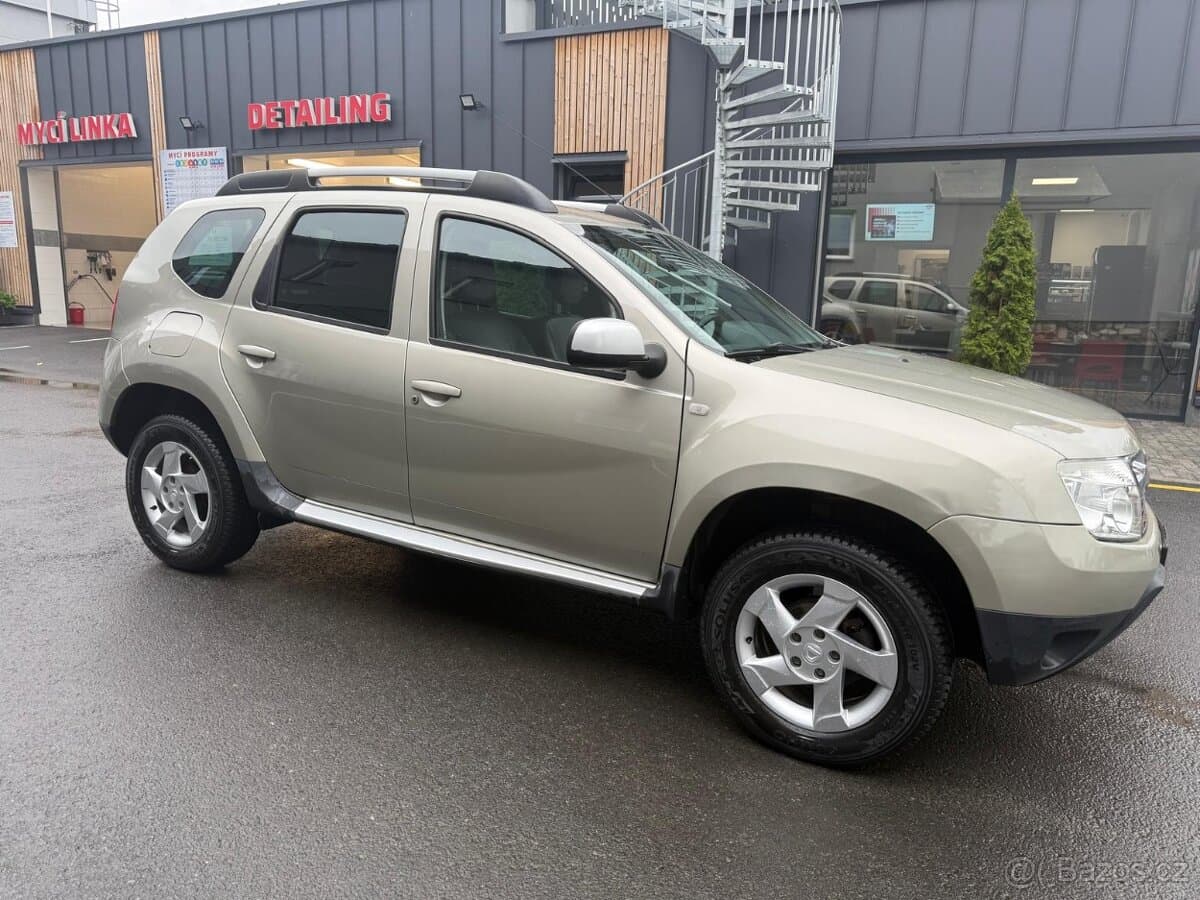2011 Dacia DUSTER