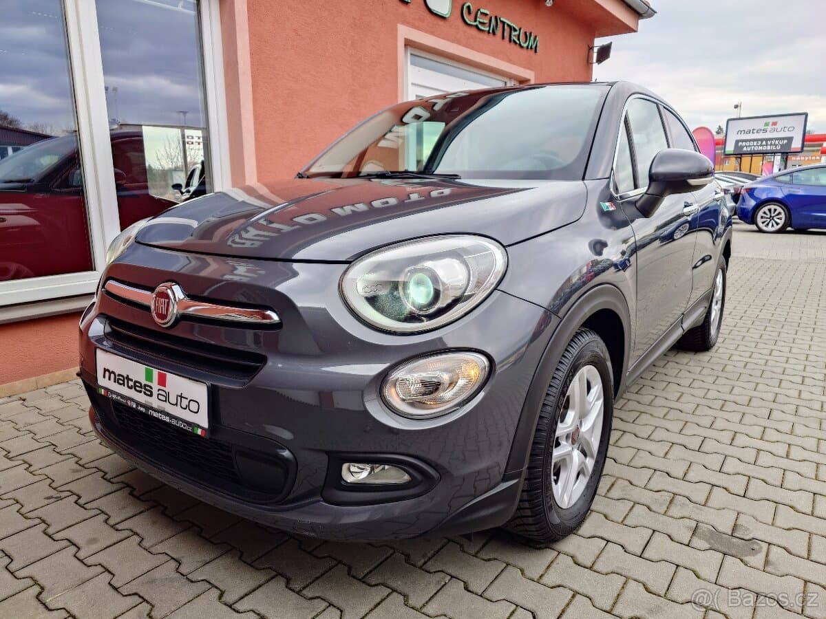 2015 Fiat 500X