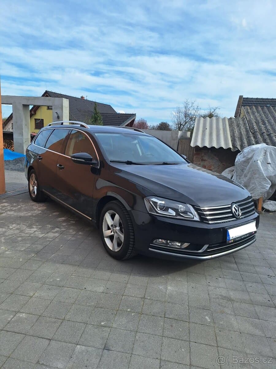 2014 Volkswagen PASSAT